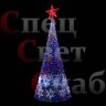 Уличная ель светодиодная 4,5 м