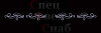 Украшение города к 9 мая. Перетяжка Небесный узор, белый, 8-12м