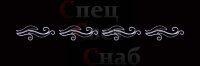 Украшение города к 9 мая. Перетяжка Небесный узор односторонний, белый, 8-12м